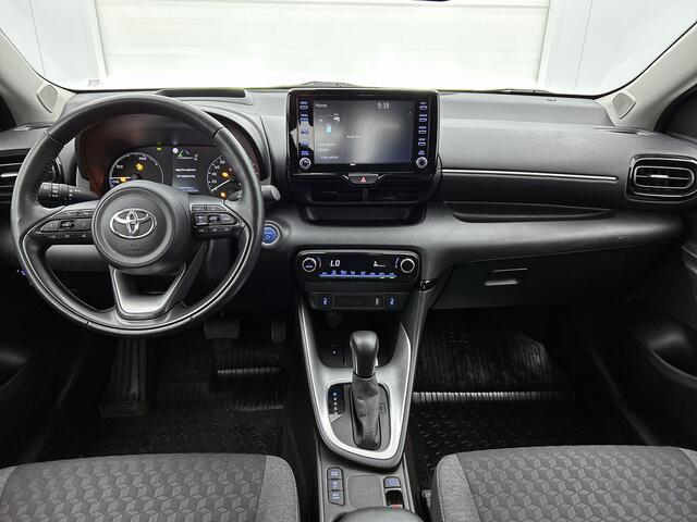 Toyota YARIS 1.5 Hybrid 115 Business Plus | Head-Up Display | Stuur+Stoelverwarming | Draadloos opladen telefoon | Onderweg-naar-dealer