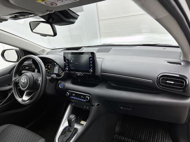 Toyota YARIS 1.5 Hybrid 115 Business Plus | Head-Up Display | Stuur+Stoelverwarming | Draadloos opladen telefoon | Onderweg-naar-dealer
