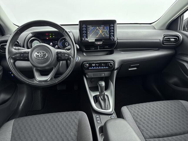 Toyota YARIS 1.5 Hybrid First Edition | NL auto | Achteruitrijcamera | Dealeronderhouden |