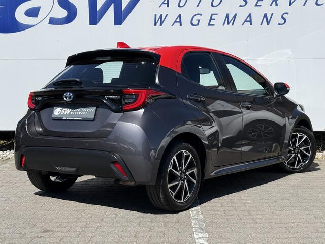 Toyota YARIS 1.5 Hybrid Tokyo Spirit | ACC | Carplay | LED | Camera | Clima