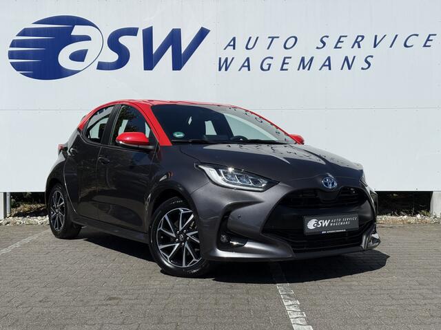 Toyota YARIS 1.5 Hybrid Tokyo Spirit | ACC | Carplay | LED | Camera | Clima