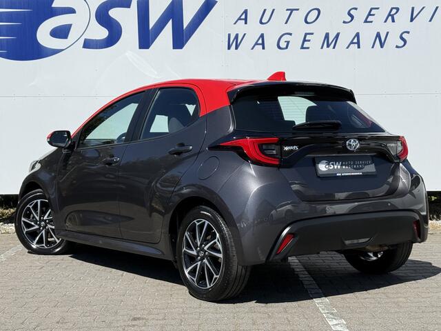 Toyota YARIS 1.5 Hybrid Tokyo Spirit | ACC | Carplay | LED | Camera | Clima