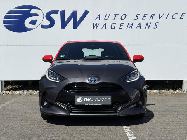 Toyota YARIS 1.5 Hybrid Tokyo Spirit | ACC | Carplay | LED | Camera | Clima