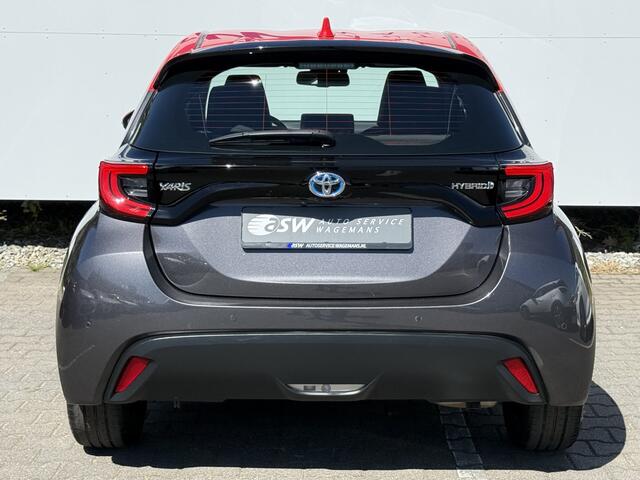 Toyota YARIS 1.5 Hybrid Tokyo Spirit | ACC | Carplay | LED | Camera | Clima