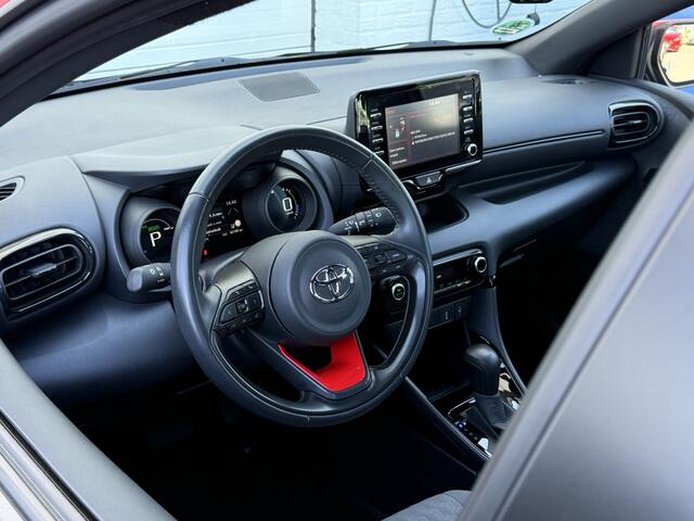 Toyota YARIS 1.5 Hybrid Tokyo Spirit | ACC | Carplay | LED | Camera | Clima