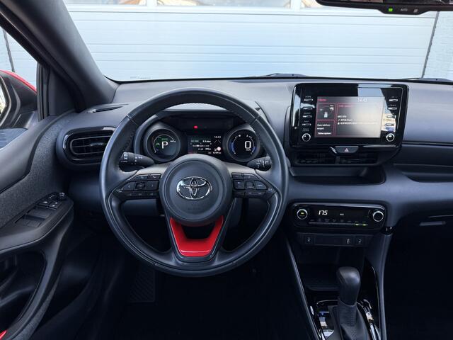 Toyota YARIS 1.5 Hybrid Tokyo Spirit | ACC | Carplay | LED | Camera | Clima