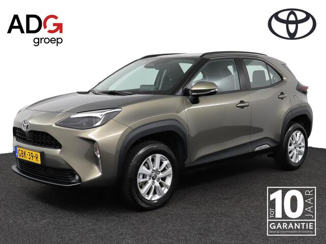 Toyota YARIS Cross 1.5 Hybrid 115 Active | Apple Carplay/Android Auto |