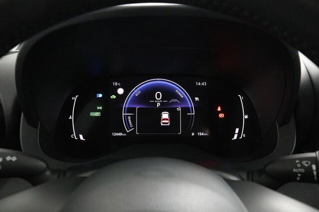 Toyota YARIS Cross 1.5 Hybrid 115 Active | Apple Carplay/Android Auto |