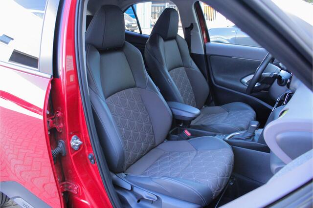 Toyota YARIS Cross 1.5 Hybrid Executive |trekhaak|360 camera|stoel/stuurverwarming|