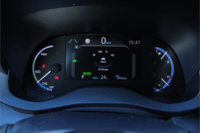Toyota YARIS Cross 1.5 Hybrid Executive |trekhaak|360 camera|stoel/stuurverwarming|