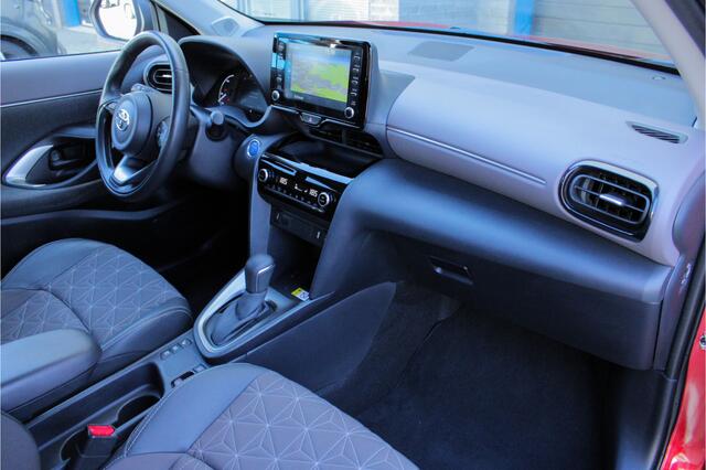 Toyota YARIS Cross 1.5 Hybrid Executive |trekhaak|360 camera|stoel/stuurverwarming|