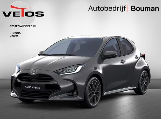 Toyota YARIS 1.5 Hybrid Dynamic Comfort Pack / Lende steun / Apple Android