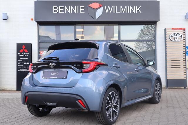 Toyota YARIS 1.5 Hybrid 115 Dynamic | Comfort Pack