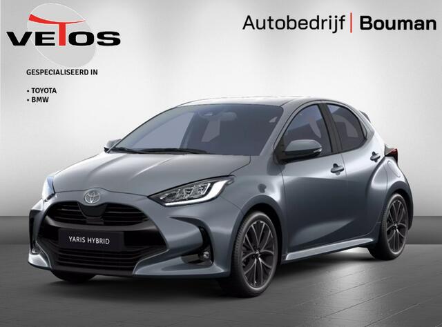 Toyota YARIS 1.5 Hybrid Dynamic Comfort Pack / Lende steun / Apple Android