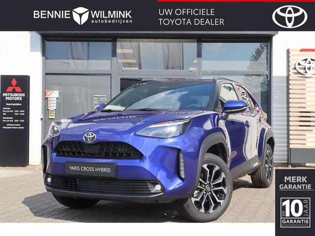 Toyota YARIS Cross 1.5 Hybrid 115 Dynamic | Comfort Pack