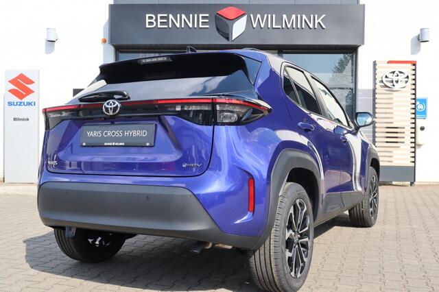 Toyota YARIS Cross 1.5 Hybrid 115 Dynamic | Comfort Pack