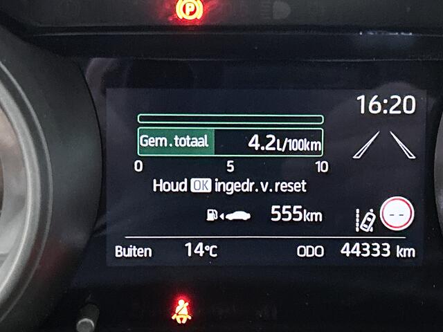 Toyota YARIS 1.5 Hybrid Dynamic