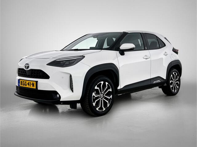 Toyota YARIS Cross 1.5 Hybrid Dynamic (Team D) | Navigatie | BLS | PDC V+A | Stuur-Stoelverwarming | Trekhaak |