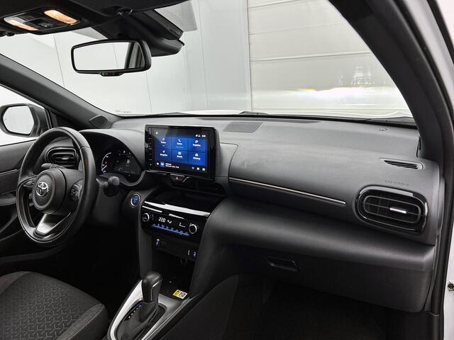 Toyota YARIS Cross 1.5 Hybrid Dynamic (Team D) | Navigatie | BLS | PDC V+A | Stuur-Stoelverwarming | Trekhaak |