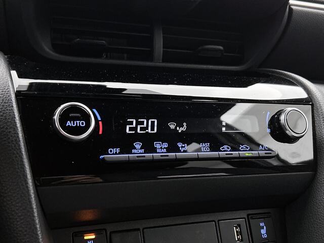 Toyota YARIS Cross 1.5 Hybrid Dynamic (Team D) | Navigatie | BLS | PDC V+A | Stuur-Stoelverwarming | Trekhaak |