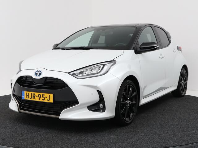 Toyota YARIS 1.5 Hybrid Executive | Navigatie | JBL | BLS | PDC V+A | Stuur-Stoelverwarming | Head-up |
