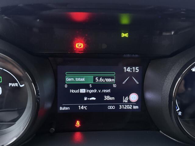 Toyota YARIS 1.5 Hybrid Executive | Navigatie | JBL | BLS | PDC V+A | Stuur-Stoelverwarming | Head-up |