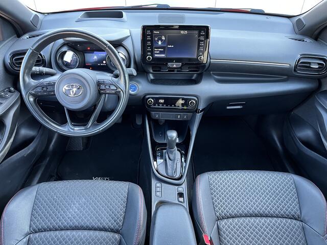 Toyota YARIS 1.5 Hybrid Launch Limited Headup Stoel Stuur Verwarmd