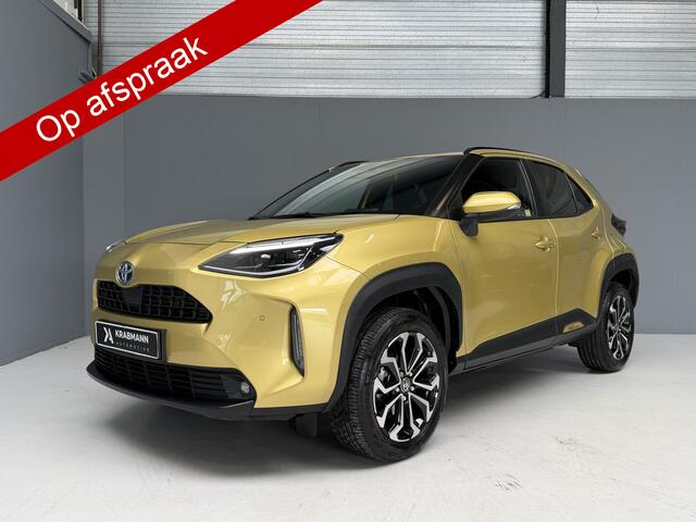 Toyota YARIS Cross 1.5 Hybrid Dynamic LED|DAB+|Camera|Cruise