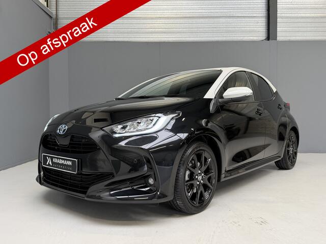 Toyota YARIS 1.5 Hybrid Executive Bi-Tone|HUD|Blindspot|Camera|Carplay