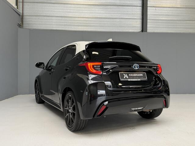 Toyota YARIS 1.5 Hybrid Executive Bi-Tone|HUD|Blindspot|Camera|Carplay