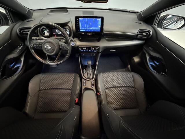 Toyota YARIS 1.5 Hybrid Executive Bi-Tone|HUD|Blindspot|Camera|Carplay