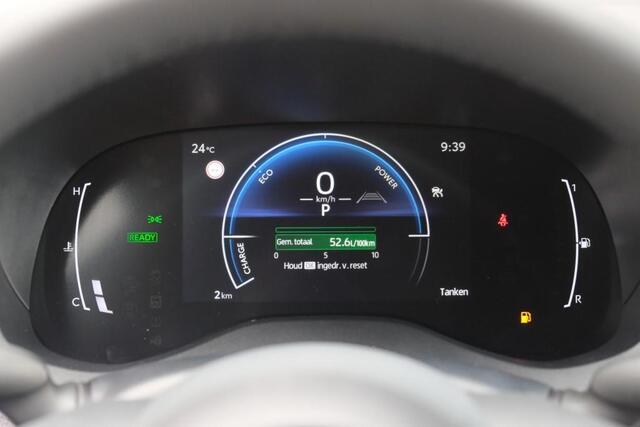 Toyota YARIS Cross 1.5 Hybrid 115pk CVT Dynamic | Comfort Pack | App Connect | Adaptive Cruise | Full LED | Camera | Keyless | Blind Spot | Stoelverwarming