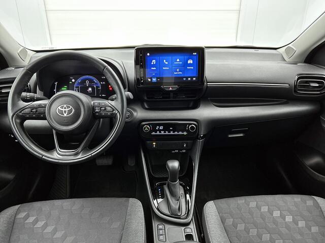Toyota YARIS 1.5 Hybrid 115 First Edition | BTW Voertuig | Stoel en stuurwielverwarming |