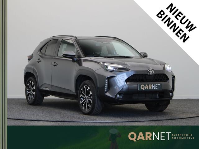 Toyota YARIS Cross 1.5 Hybrid 115 Dynamic | Stoelverwarming | Stuurwielverwarming | Apple Carplay & Android Auto |