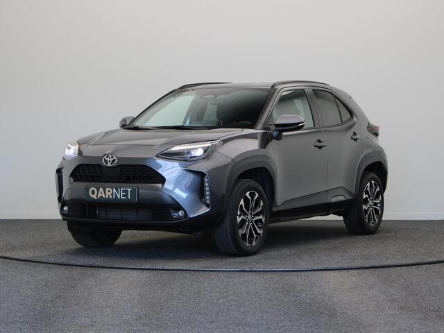 Toyota YARIS Cross 1.5 Hybrid 115 Dynamic | Stoelverwarming | Stuurwielverwarming | Apple Carplay & Android Auto |