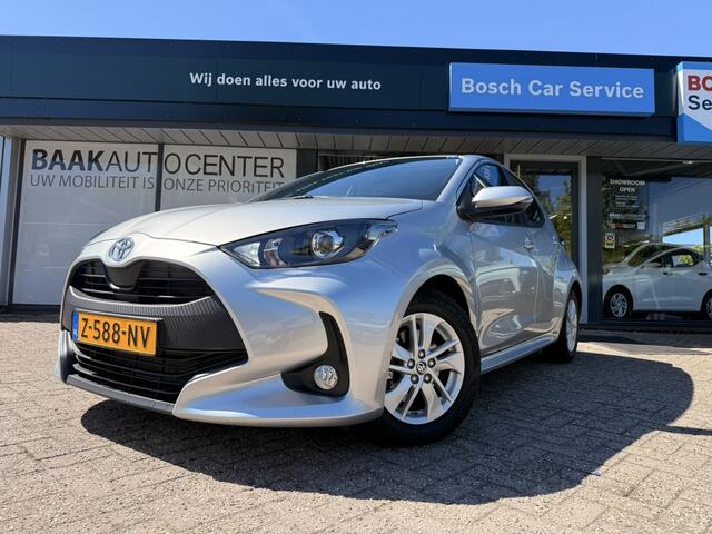 Toyota YARIS 1.5 Hybrid 115 Active | Camera | Lichtmetaal | Carplay