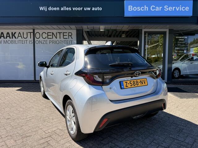 Toyota YARIS 1.5 Hybrid 115 Active | Camera | Lichtmetaal | Carplay