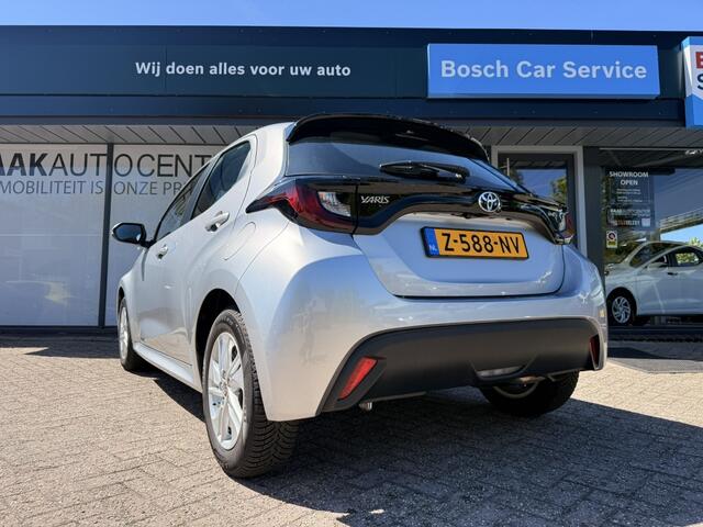 Toyota YARIS 1.5 Hybrid 115 Active | Camera | Lichtmetaal | Carplay