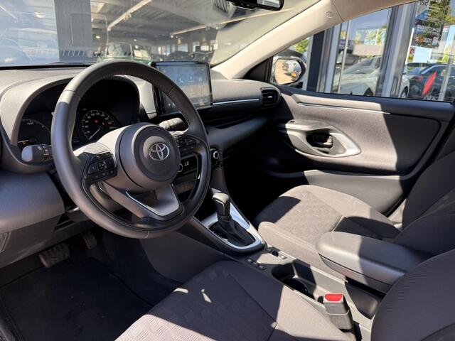 Toyota YARIS 1.5 Hybrid 115 Active | Camera | Lichtmetaal | Carplay