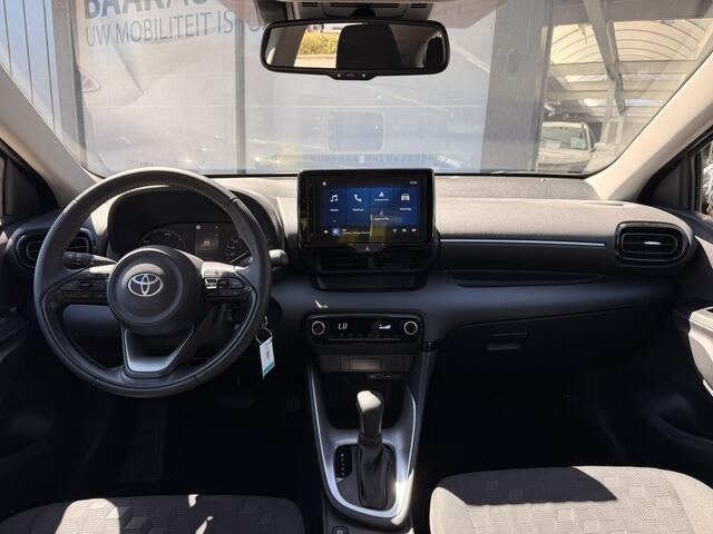 Toyota YARIS 1.5 Hybrid 115 Active | Camera | Lichtmetaal | Carplay