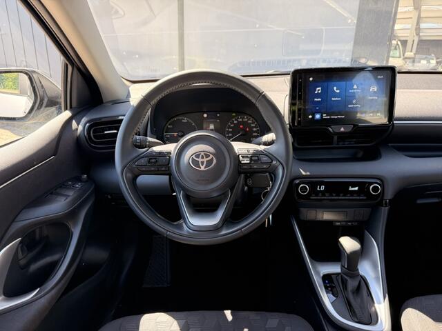 Toyota YARIS 1.5 Hybrid 115 Active | Camera | Lichtmetaal | Carplay