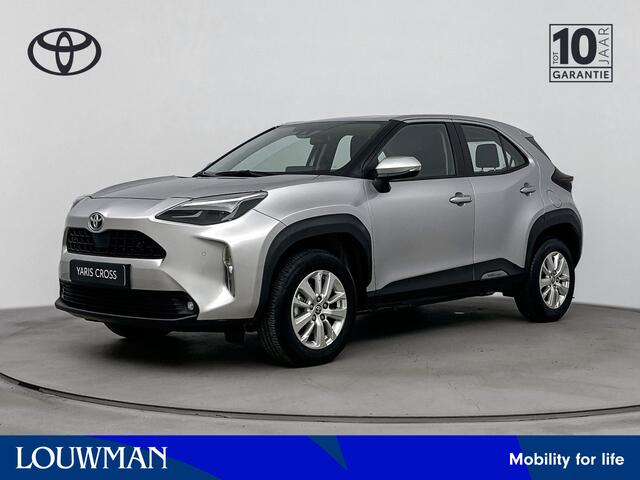 Toyota YARIS Cross 1.5 Hybrid Active Plus | Navigatie | Parkeercamera | Keyless |