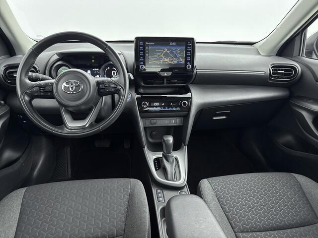 Toyota YARIS Cross 1.5 Hybrid Active Plus | Navigatie | Parkeercamera | Keyless |