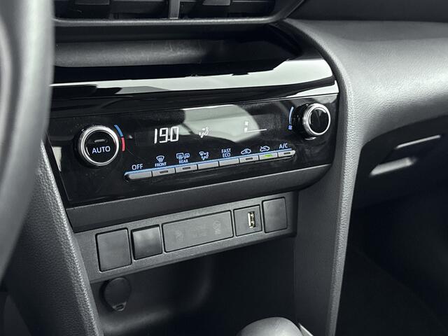 Toyota YARIS Cross 1.5 Hybrid Active Plus | Navigatie | Parkeercamera | Keyless |