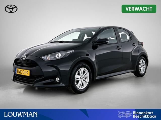 Toyota YARIS 1.5 Hybrid 115 Active | BTW Voertuig | Dealeronderhouden | NL Auto |
