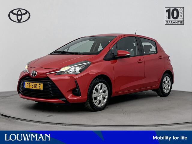 Toyota YARIS 1.5 VVT-i Aspiration | Trekhaak | Parkeercamera | Cruise Control |