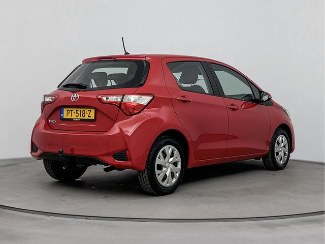 Toyota YARIS 1.5 VVT-i Aspiration | Trekhaak | Parkeercamera | Cruise Control |