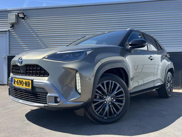 Toyota YARIS Cross 1.5 Hybrid Adventure Trekhaak, Dodehoekdetectie, HUD, PDC, Stuurwiel & Stoelverwarming, JBL, Navigatie, NL-auto