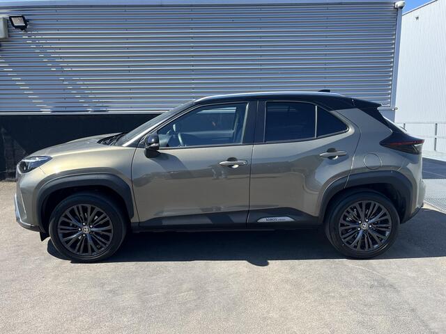 Toyota YARIS Cross 1.5 Hybrid Adventure Trekhaak, Dodehoekdetectie, HUD, PDC, Stuurwiel & Stoelverwarming, JBL, Navigatie, NL-auto