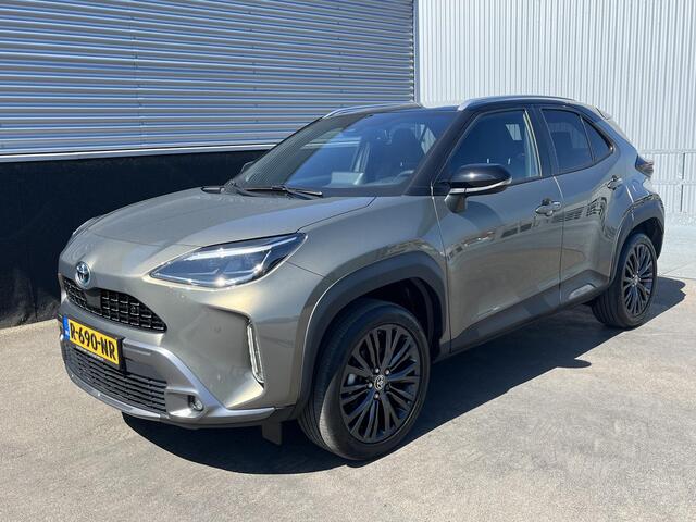 Toyota YARIS Cross 1.5 Hybrid Adventure Trekhaak, Dodehoekdetectie, HUD, PDC, Stuurwiel & Stoelverwarming, JBL, Navigatie, NL-auto